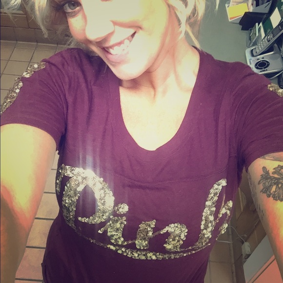 Victoria's Secret Pink Tee