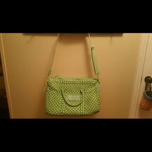 Vera Bradley Retired Weekender Bag