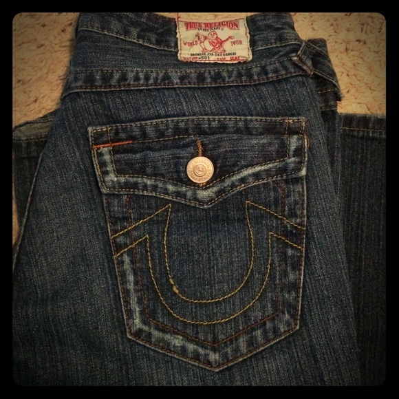 True Religion Denim - True Religion jeans sz 29