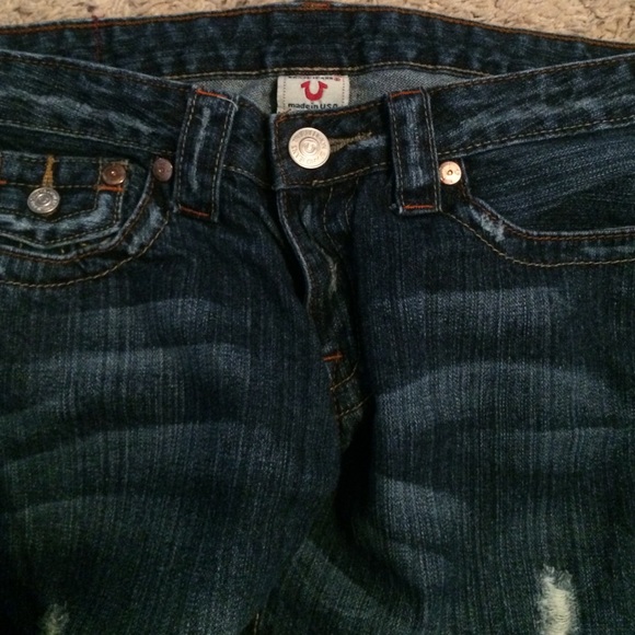 True Religion jeans sz 29 - Picture 2 of 5