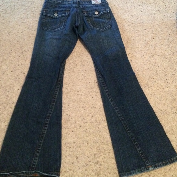 True Religion jeans sz 29 - Picture 5 of 5