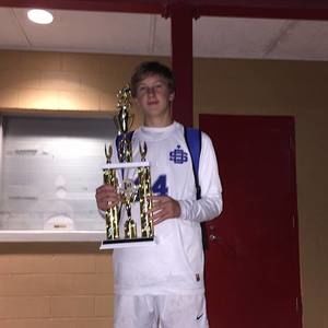 Meet your Posher, Caleb