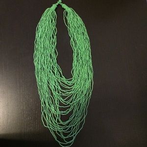 Handmade Bead Necklace