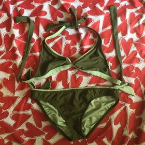 Green Bikini 💚