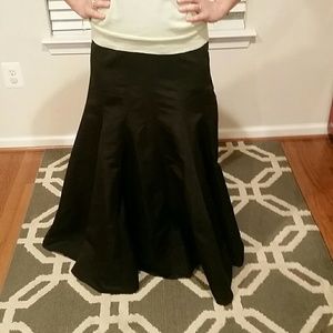 Stunning Ann Taylor ballgown skirt