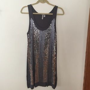 Old Navy Sequin Party Dress