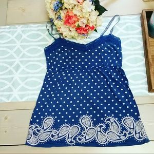 💜 Aeropostale tank