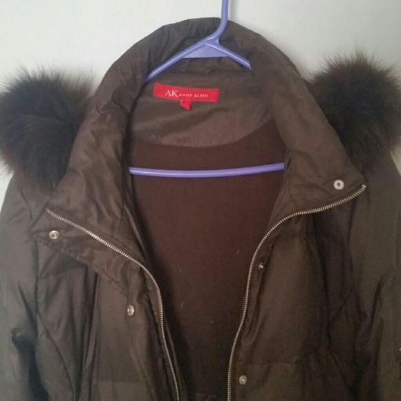 Anne Klein Coat