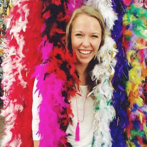 Meet your Posher, Amy