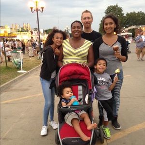 Meet your Posher, Adiba