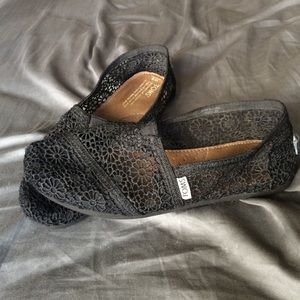 TOMS Shoes!