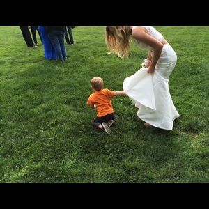 Meet your Posher, Maggie-may