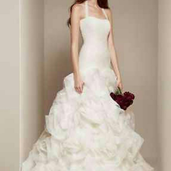 🚨FREE SHIPPING Vera Wang Wedding Dress GREAT DEAL - Picture 3 of 6