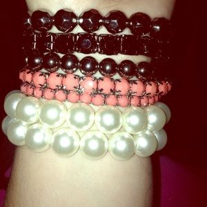 Plus size bracelets