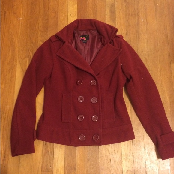 Peacoat