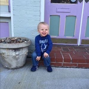 Meet your Posher, Kevin