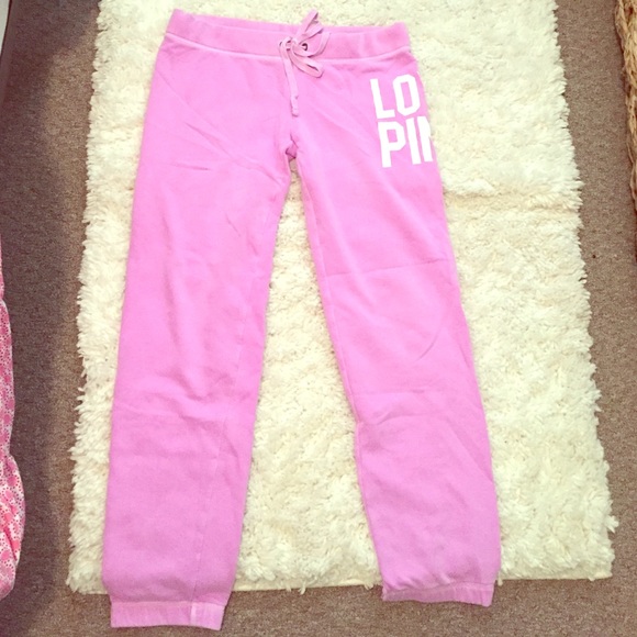 Victoria secret sweats