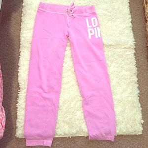 Victoria secret sweats