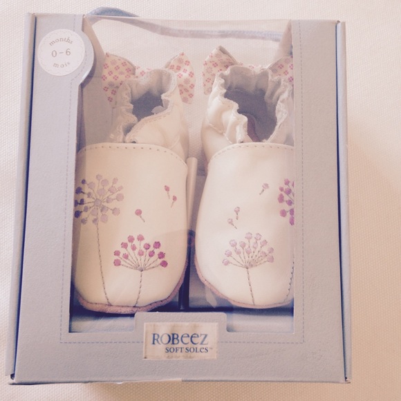 Robeez soft soles