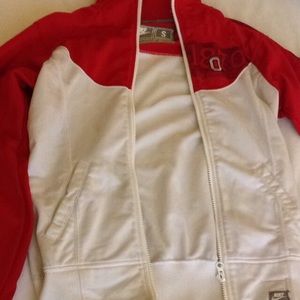 Nike Ohio state jacket
