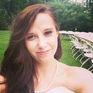 Meet your Posher, Andrea