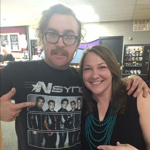 Meet your Posher, Carrie