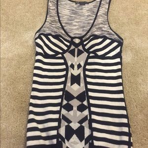 Armani Exchange knit tank