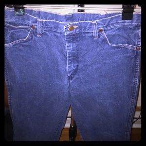 2 Pair MEN's Wrangler Jeans