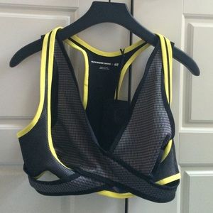 Alexander Wang x H&M sports bra