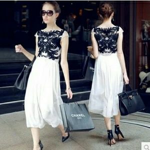 Gorgeous Dress - White