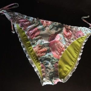 Hurley bikini bottoms