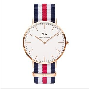 Brand new Daniel Wellington Canterbury watch