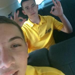 Meet your Posher, Iraklis