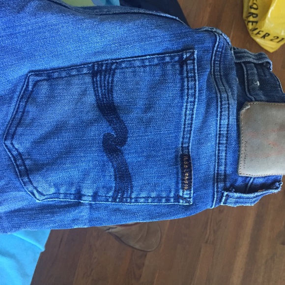 Nudie jeans