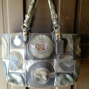 Coach Mia Tote Bag