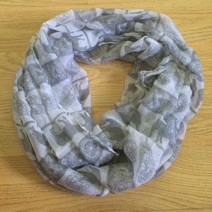 Infinity Scarf
