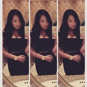 Meet your Posher, Geraldine