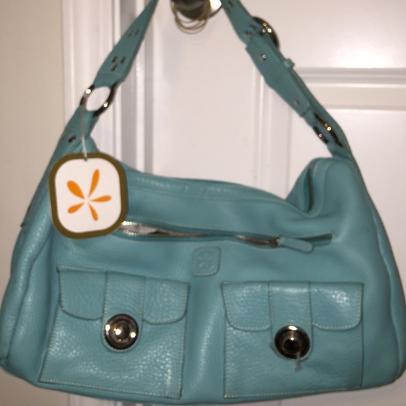 fleurville diaper bag