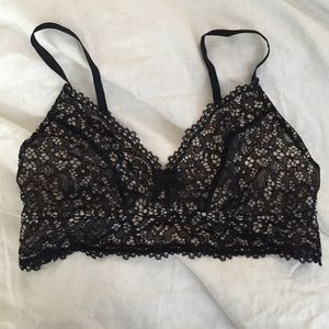 Bundle for h_chap red dress and bralette