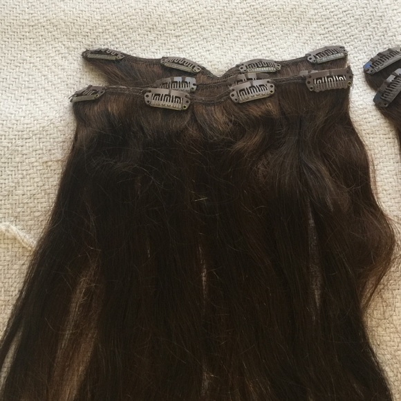 **SOLD**Foxy locks extensions - Picture 2 of 3