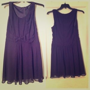Forever 21 purple dress REDUCED PRICE!