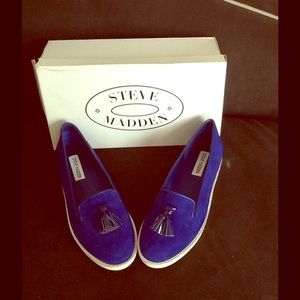 Steve Madden moccasins