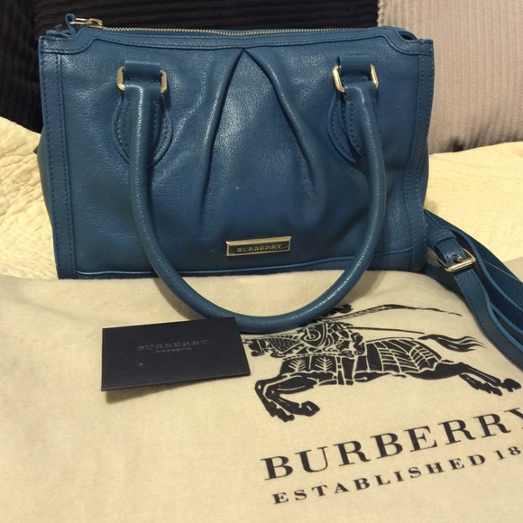 Burberry pilgrim bag- up for trade - Picture 3 of 4
