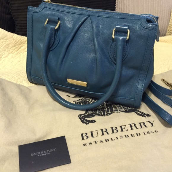 Burberry pilgrim bag- up for trade - Picture 4 of 4