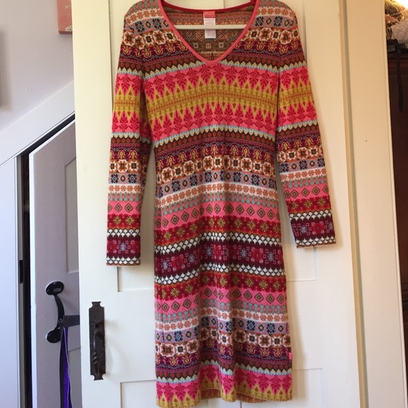 Oilily Sweater Dress