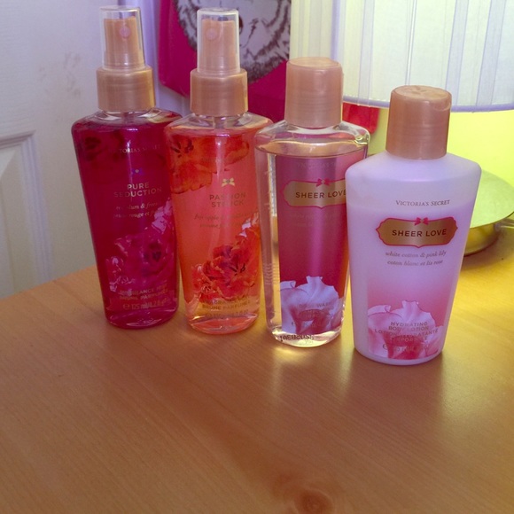 Victoria's Secret Fragrances