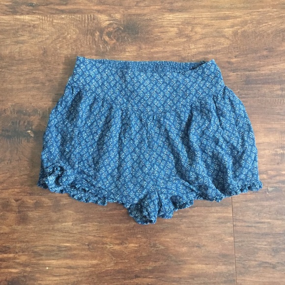 Brandy Melville Floral Shorts