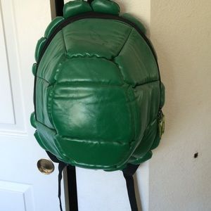 Ninja turtle backpack