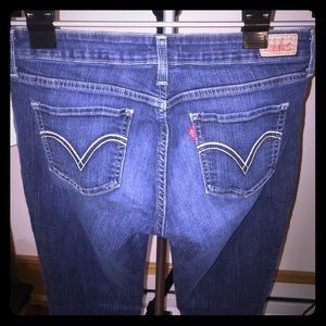 Levi 535 Legging Jeans