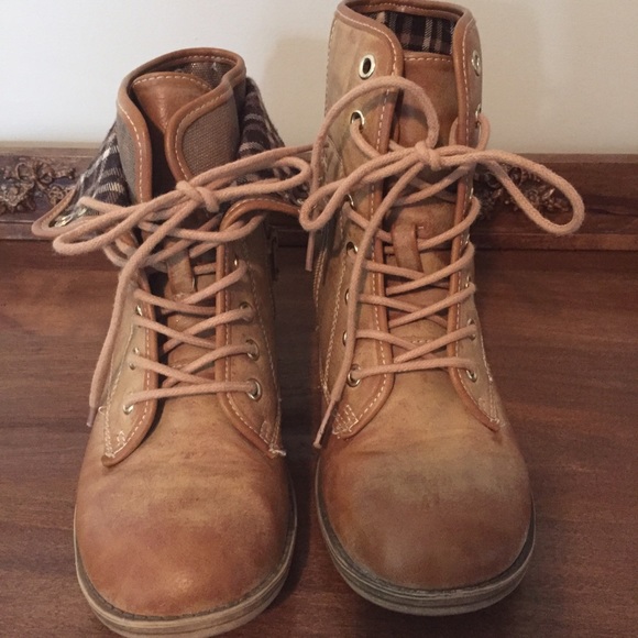 Rampage boots